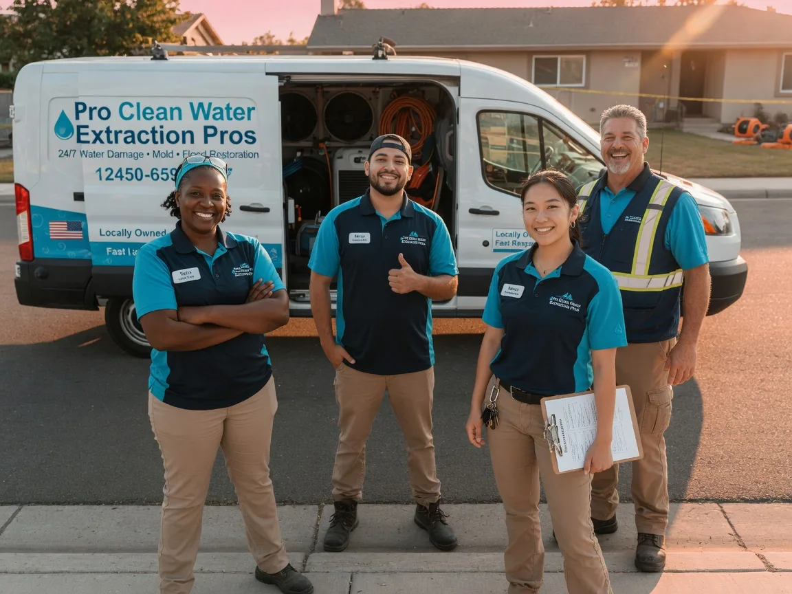 Water Extraction & Drying company in Waldron, WA